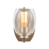 Elk 46420/1 Bixler 8'' High 1-Light Sconce - Light Wood