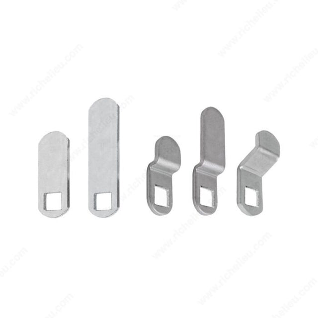 Olympus Lock Inc. DCP-LC-225 DCP Optional Cams, 2 1/4 in, Straight Cam