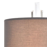 Elk 46590/2 Crystal Falls 14'' High 2-Light Sconce - Satin Nickel