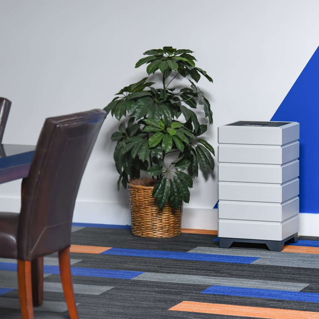 Aspen High Performance Air Purifier – HEPA & Carbon, 1500 Sq Ft Coverage