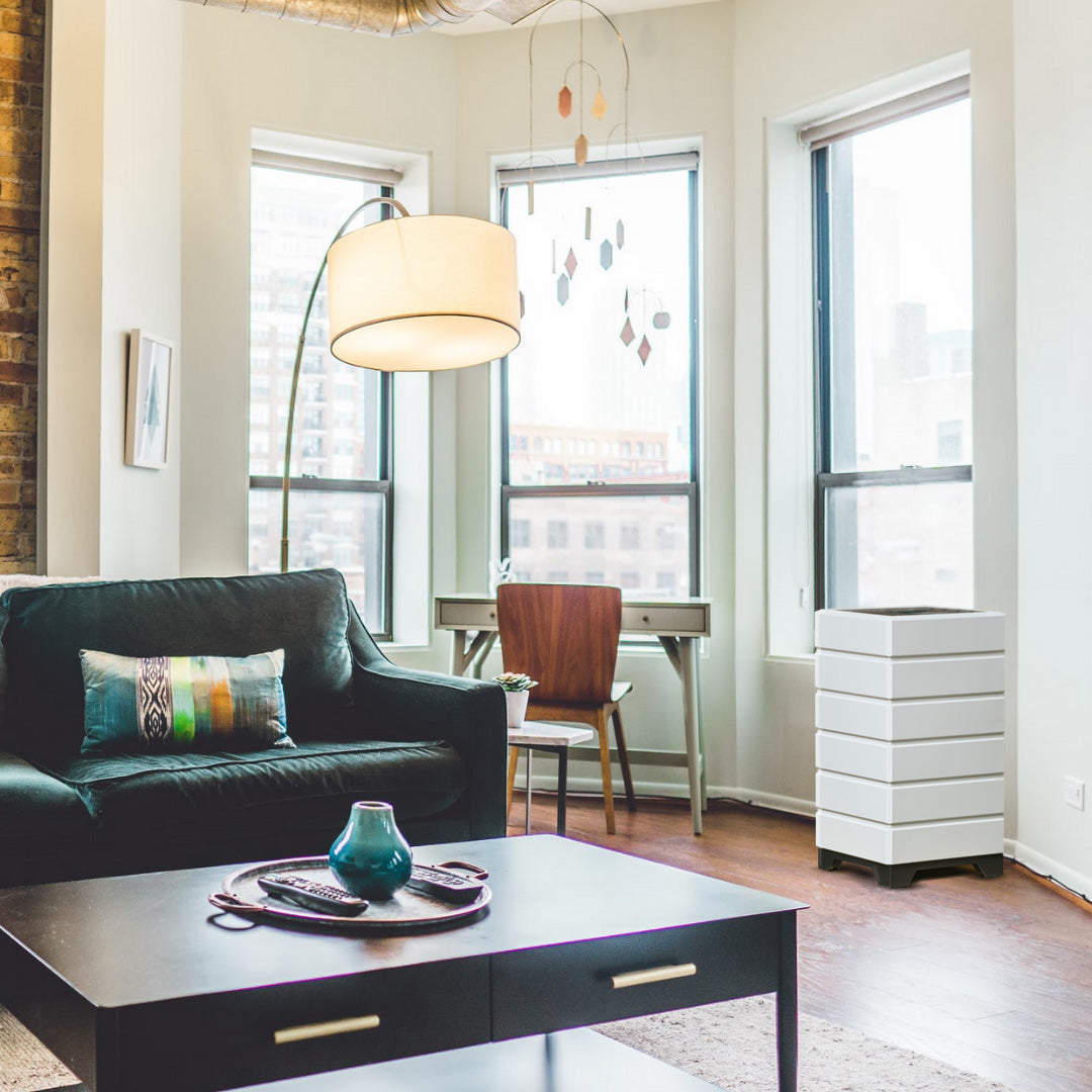 Aspen High Performance Air Purifier – HEPA & Carbon, 1500 Sq Ft Coverage