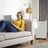 Aspen High Performance Air Purifier  HEPA & Carbon, 1500 Sq Ft Coverage