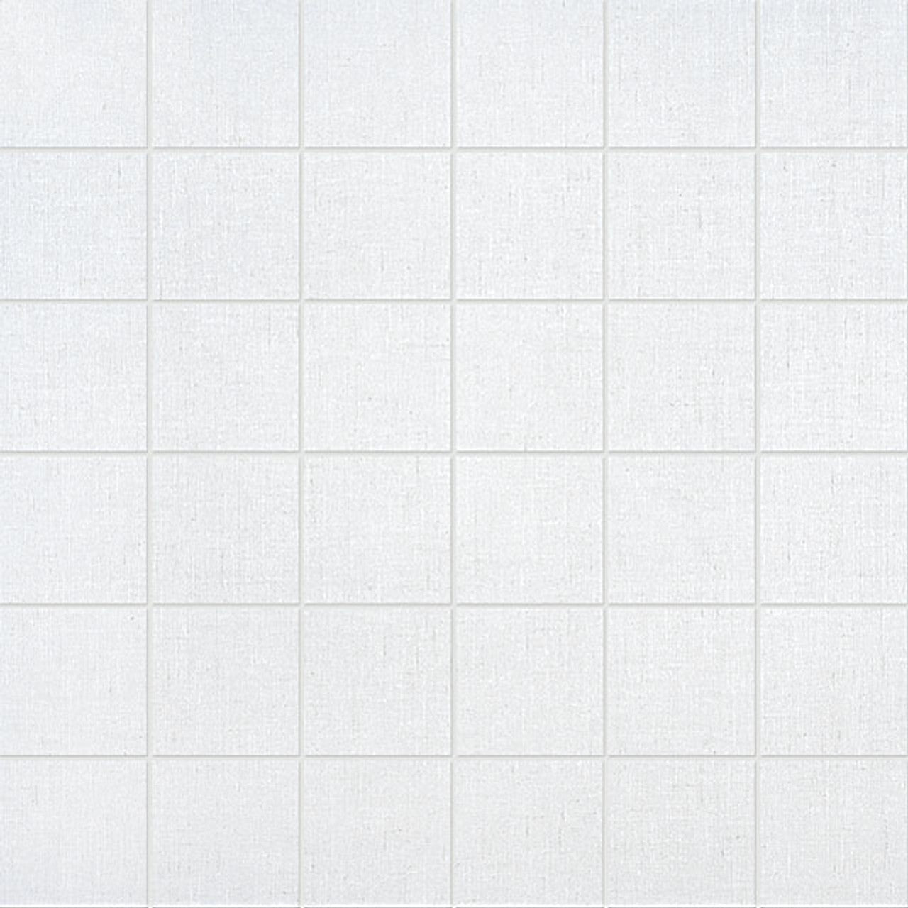 Anatolia Tile 2X2 Keaton Ice Matte 36 Piece Ceramic Mosaics. 1 Sheet = 1.16 Sq. Ft. 4001-0013-0 (69-220) Ice 2x2 - premium natural stone mosaic tile from Anatolia Tile, available at PoshHaus showroom in Keene, NH