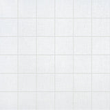 Anatolia Tile 2X2 Keaton Ice Matte 36 Piece Ceramic Mosaics. 1 Sheet = 1.16 Sq. Ft. 4001-0013-0 (69-220) Ice 2x2 - premium natural stone mosaic tile from Anatolia Tile, available at PoshHaus showroom in Keene, NH