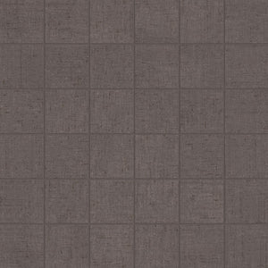 Anatolia Tile 2X2 Keaton Carbon Matte 36 Piece Ceramic Mosaics. 1 Sheet = 1.16 Sq. Ft. 4001-0012-0 (69-221) Carbon 2x2 - premium natural stone mosaic tile from Anatolia Tile, available at PoshHaus showroom in Keene, NH