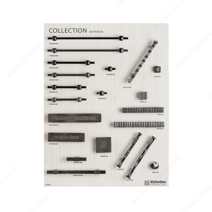 Richelieu 98873B Inspiration Board - 98873B
