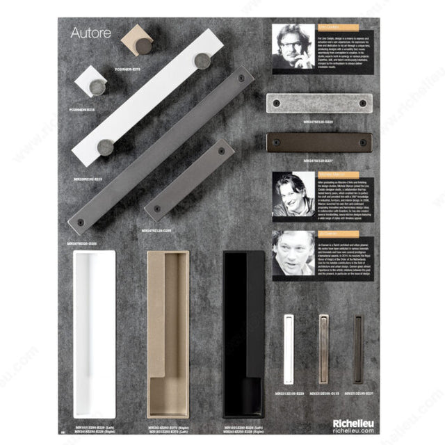 Richelieu AUTORE06 Autore Collection Board - AUTORE06