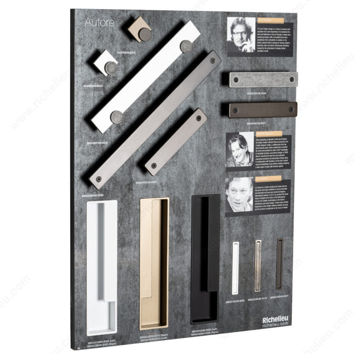 Richelieu AUTORE06 Autore Collection Board - AUTORE06
