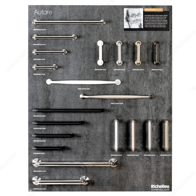 Richelieu AUTORE02 Autore Collection Board - AUTORE02