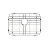 Stainless Steel, Undermount Kitchen Sink Grid for 23 x 18 Sinks