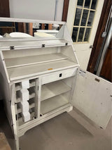 Howard Miller Bottoms Up Wine Console - 695180 (Floor Model)