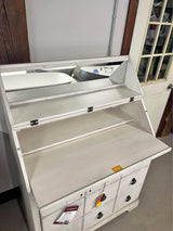 Howard Miller Bottoms Up Wine Console - 695180 (Floor Model)