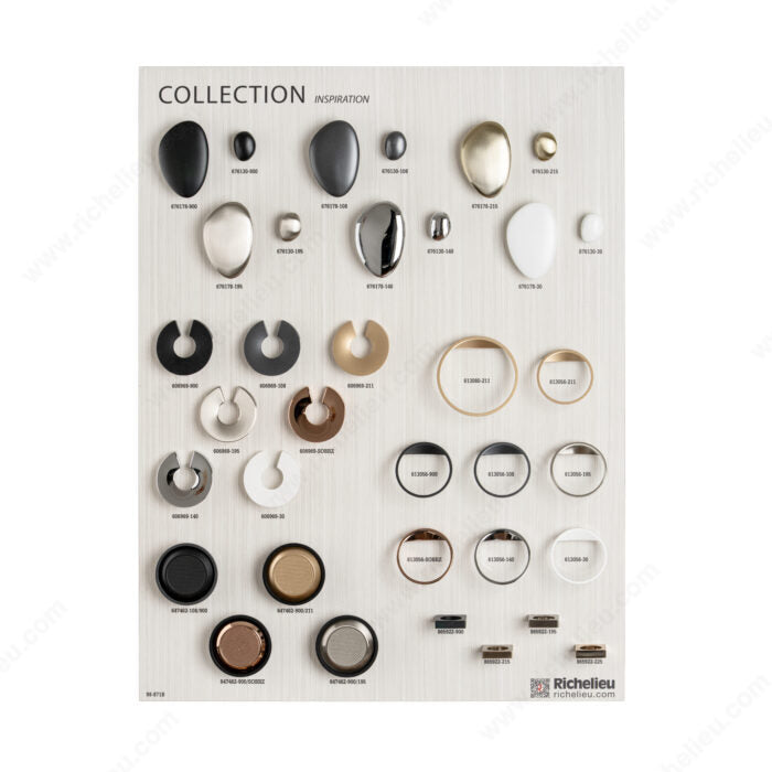 Richelieu 98871B Inspiration Board - 98871B