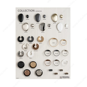 Richelieu 98871B Inspiration Board - 98871B