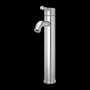 Contempra Single Control Vessel Bathroom Faucet in Polished Chrome