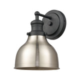 Elk 47630/1 Haralson 10'' High 1-Light Sconce - Charcoal