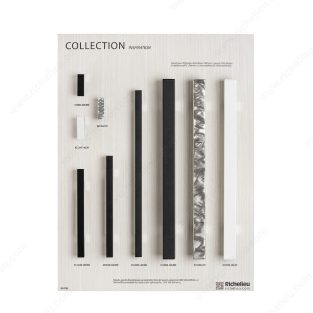 Richelieu 98874B Inspiration Board - 98874B