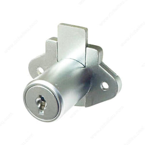 Olympus Lock Inc. 267A-26D-AUE1 Disc Tumbler Deadbolt Lock - CCL Series, Cabinet Doors, 15/16 in, Keyed Alike #AUE1
