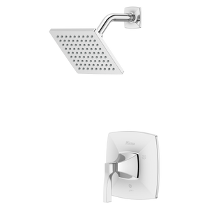 Holliston Shower Only Trim Kit in Polished Chrome