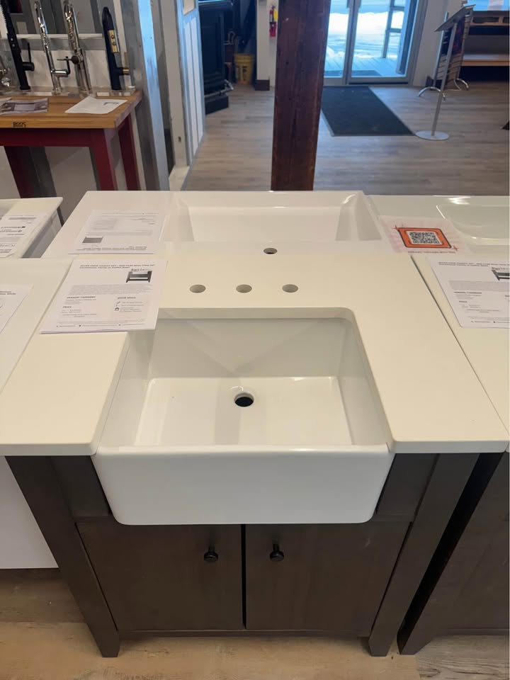 Fairmont Designs Farmhouse 30” Freestanding Vanity