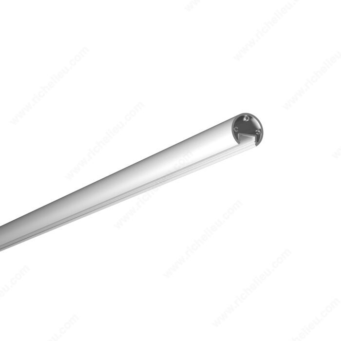 Richelieu 30147850 LED Closet Rod Profile