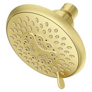 Pfister 1.75 GPM  5-Function Showerhead in Brushed Gold