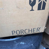 Porcher Solid Bronze Sink White Tone CONSILIUM 32360-00.945 (Showroom Display for Sale) (Copy)