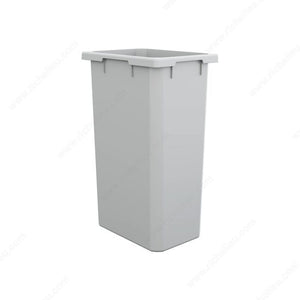 Richelieu 583315100 ENVI and PLANERO Waste Bins, 1.5 qt, Small (less than 42 qt / 40 L)
