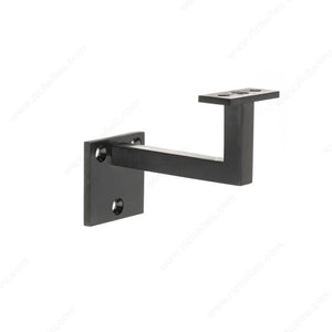 Onward 2289FBV Square Handrail Bracket 3-1/2