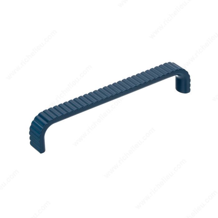 Richelieu 135516076 Modern Metal Pull - 1355, Marino