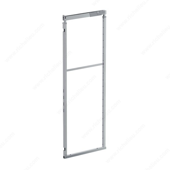 Richelieu 908731100 TAL Pantry Frame, 47 1/4 to 57 in