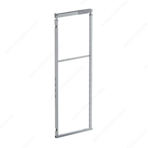 Richelieu 908731100 TAL Pantry Frame, 47 1/4 to 57 in