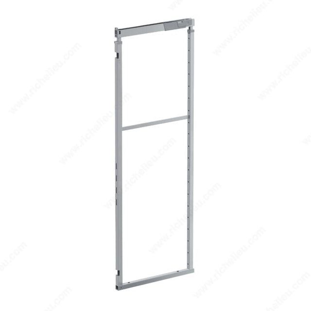 Richelieu 908731100 TAL Pantry Frame, 47 1/4 to 57 in