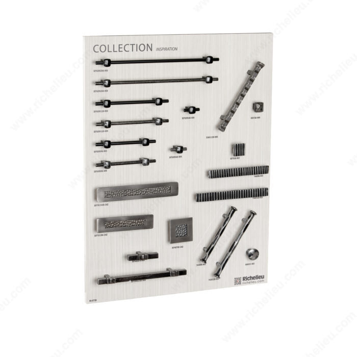 Richelieu 98873B Inspiration Board - 98873B