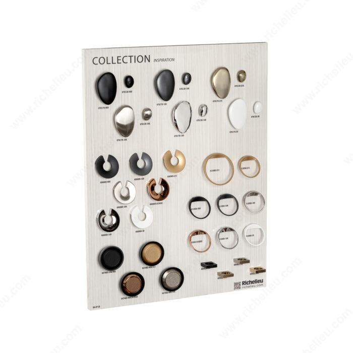 Richelieu 98871B Inspiration Board - 98871B