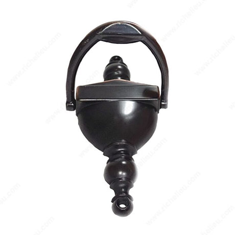 Onward 103SNR Door Knocker, Satin Nickel