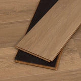CALI Estuary Oak Pacifica Laminate Plank Wide+ Click (Angle-Angle) 7703001100 47-13/16 x 7-11/16 x 10mm (25.5 Sqft)