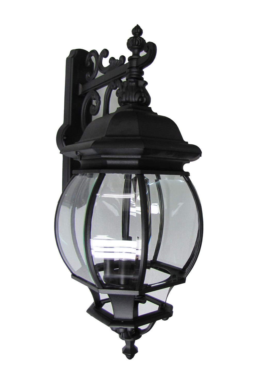 Classico 4 Light Outdoor Wall Light