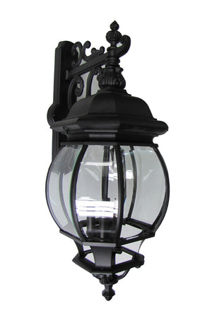 Classico 4 Light Outdoor Wall Light