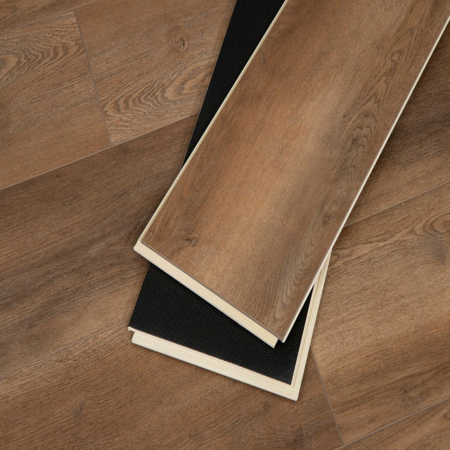 CALI Outrigger Oak Legends Extra Wide Click (Angle-Angle) (Covers 22.44 SQFT) 7902600100