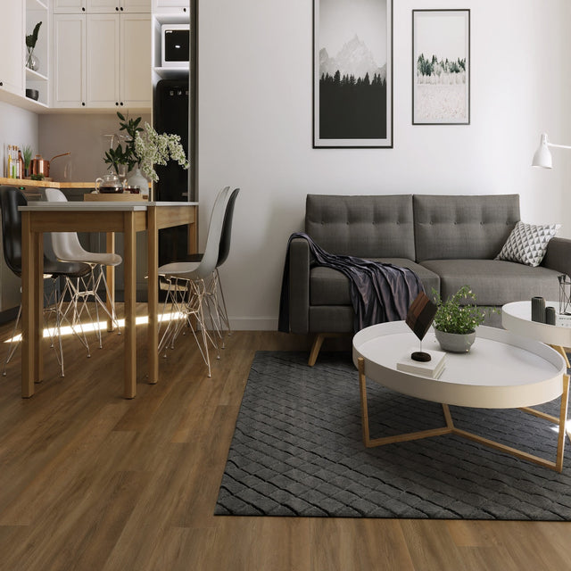 CALI Outrigger Oak Legends Extra Wide Click (Angle-Angle) (Covers 22.44 SQFT) 7902600100