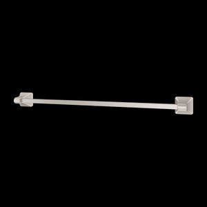 Park Avenue 24" Towel Bar in Brushed Nickel
