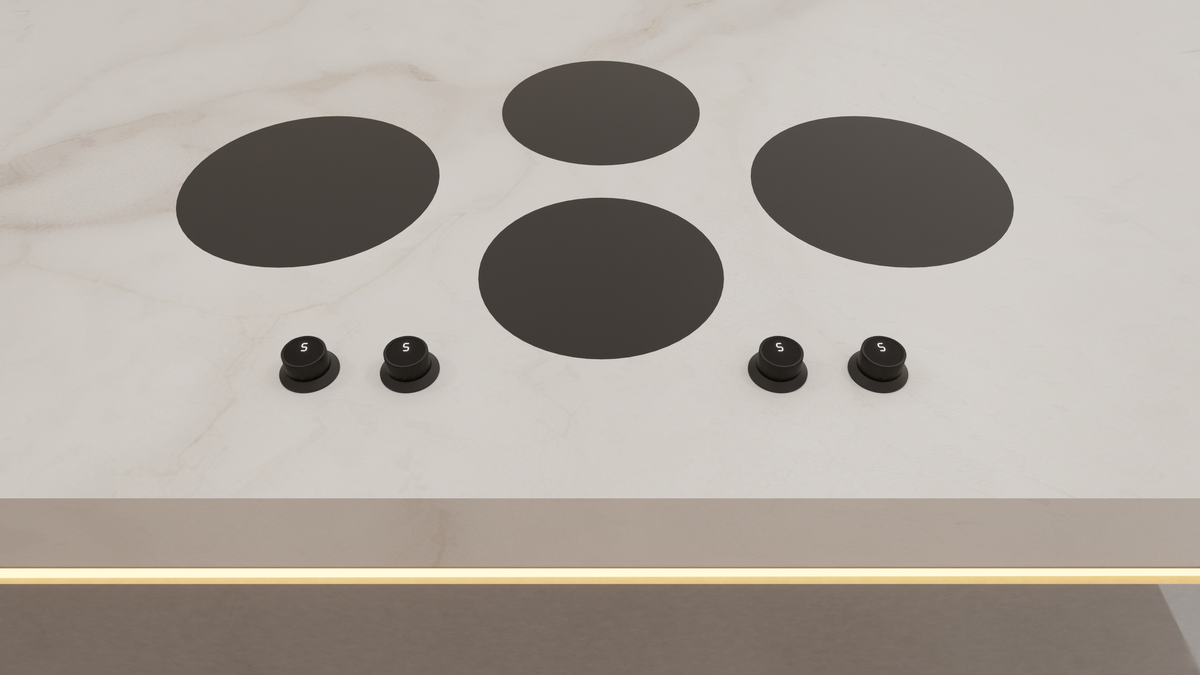 VarioCook Induction Gen 2 - Four Burner