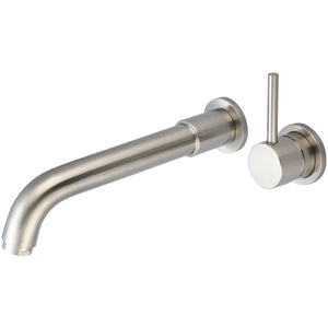 Pioneer 4MT840-BN Motegi Single Handle Wall Mount Roman Tub Set in Brushed Nickel