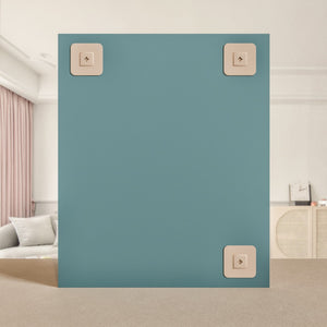 Eviva Sleek 36" x 30" Rectangular Frameless Mirror