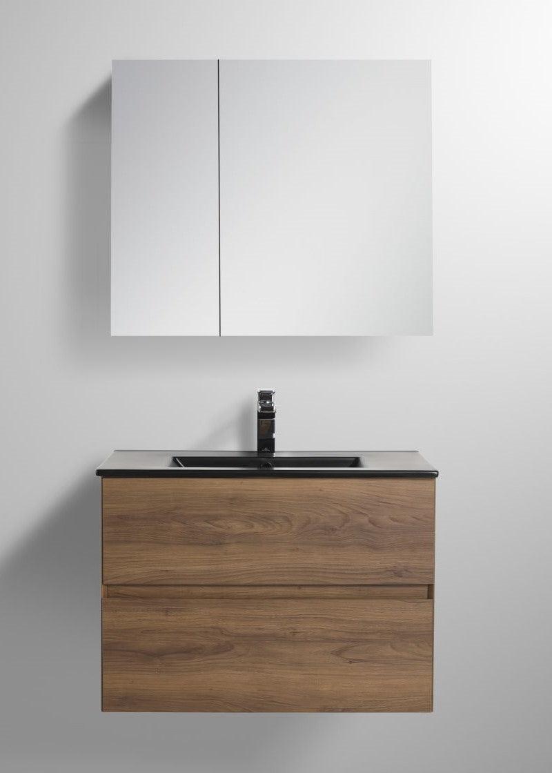 Blossom Assisi 30" Vanity - Eco-Friendly Modern Minimalist Design with Soft-Closing Drawers