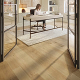 CALI Carmel Crush Pacifica Laminate Plank Wide+ Click 7703000500 47-13/16 x 7-11/16 x 10mm (25.5 Sqft)