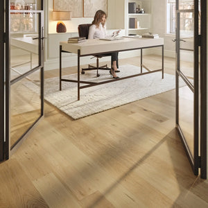 CALI Carmel Crush Pacifica Laminate Plank Wide+ Click 7703000500 47-13/16 x 7-11/16 x 10mm (25.5 Sqft)