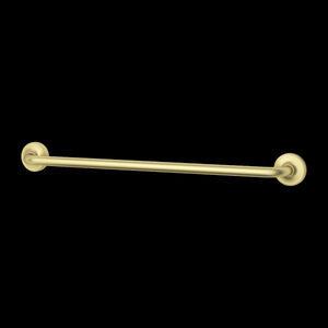 Tenet 18" Towel Bar in Brushed Gold
