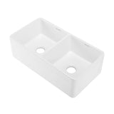 Delice Duo Farmhouse Sink